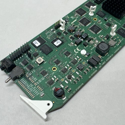 Harris Leitch SFS6803+D Audio/Video Frame Synchronizer SFS6801+FM AV Frame Card — photo 4