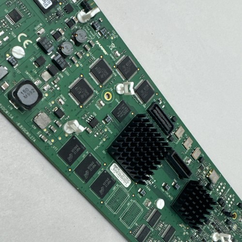 Harris Leitch SFS6803+D Audio/Video Frame Synchronizer SFS6801+FM AV Frame Card — photo 5