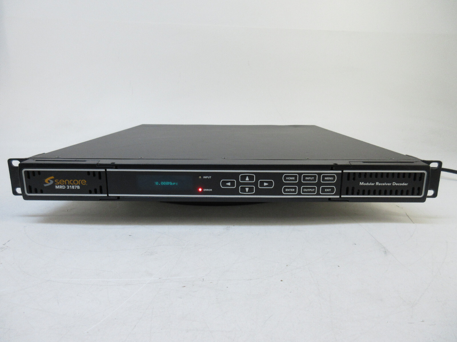 VideoLink Sencore MRD-3187B Multi-Format Modular Receiver / Decoder — photo 2