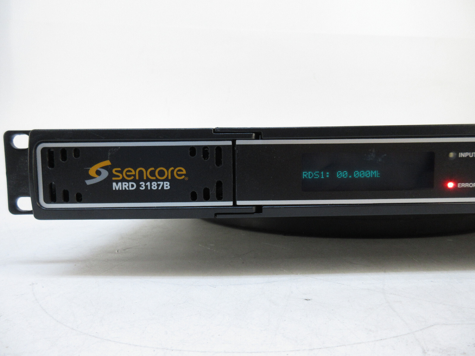 VideoLink Sencore MRD-3187B Multi-Format Modular Receiver / Decoder — photo 3