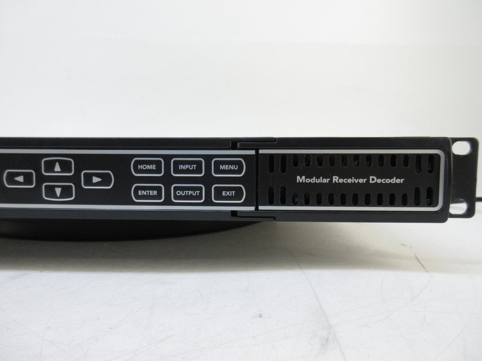 VideoLink Sencore MRD-3187B Multi-Format Modular Receiver / Decoder — photo 5