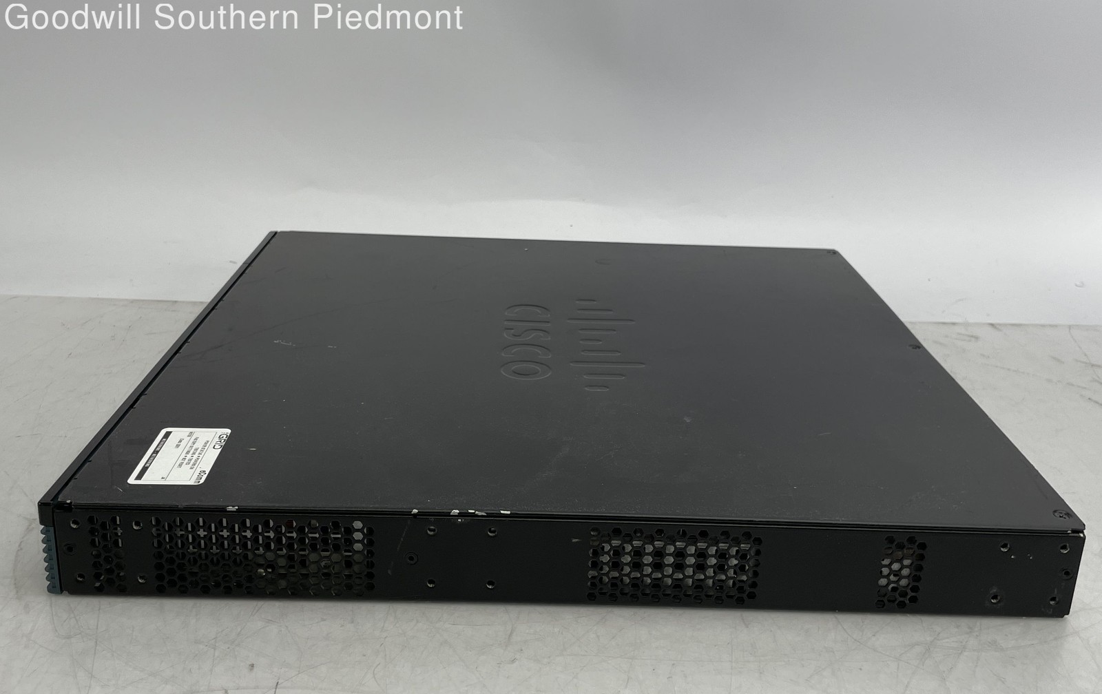 Cisco CISCO2901/K9 V06 Integrated Service Router - Tested — photo 2