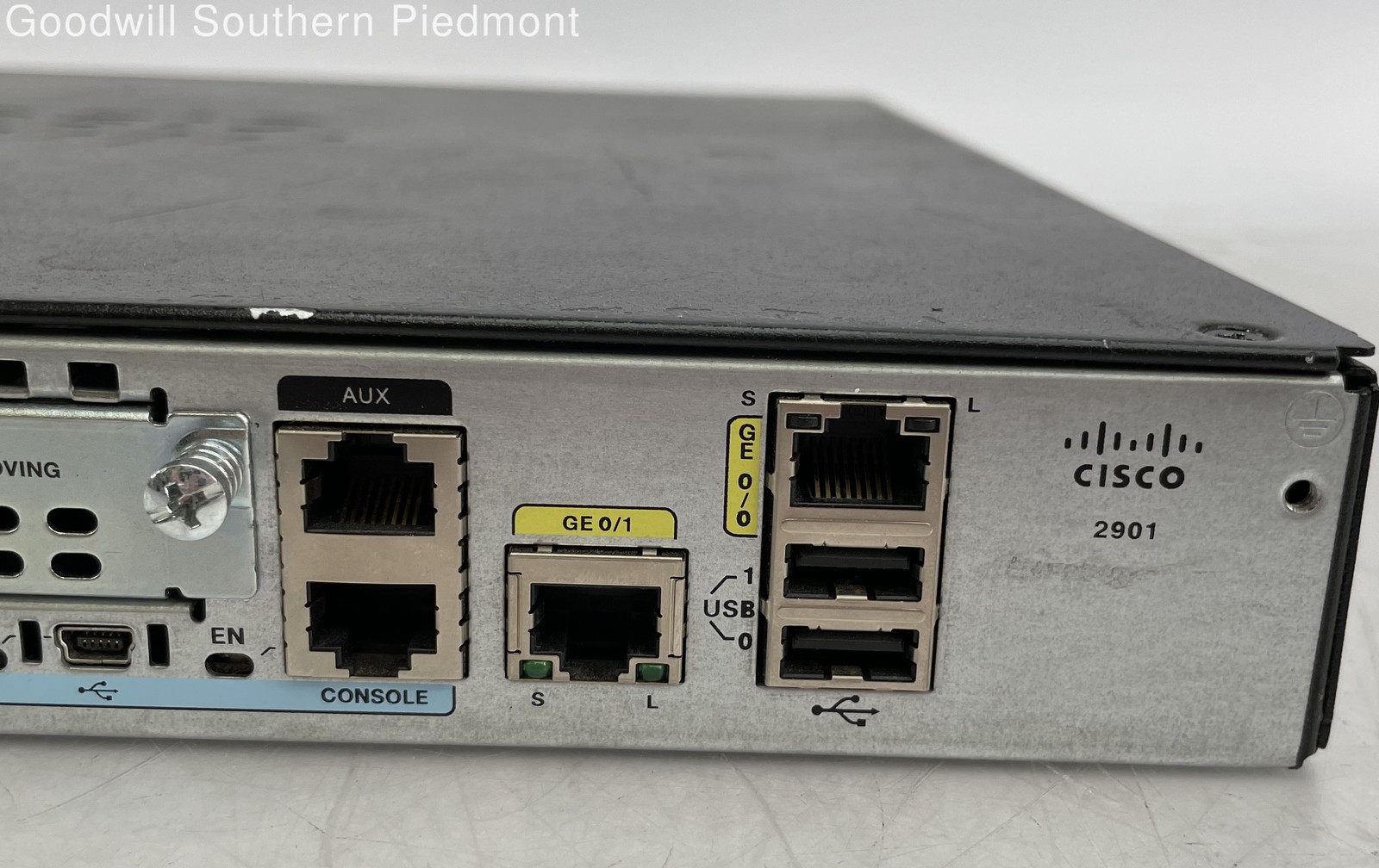 Cisco CISCO2901/K9 V06 Integrated Service Router - Tested — photo 4