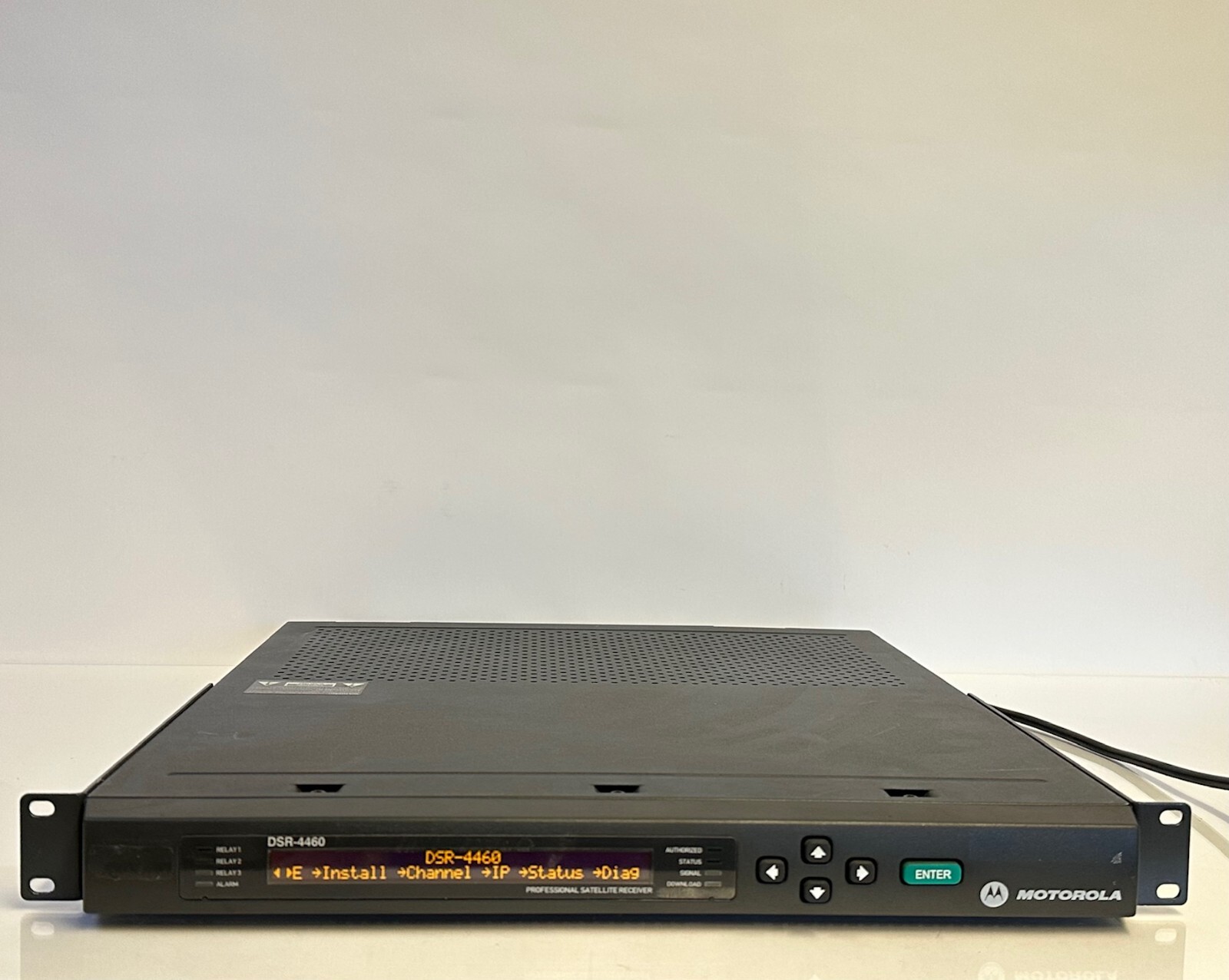Motorola Arris DSR-4460 Professional Satellite Receiver