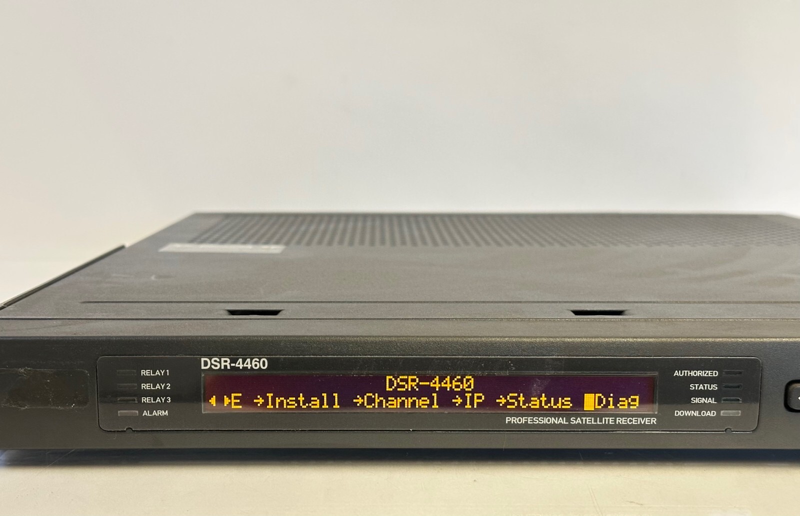 Motorola Arris DSR-4460 Professional Satellite Receiver — photo 2