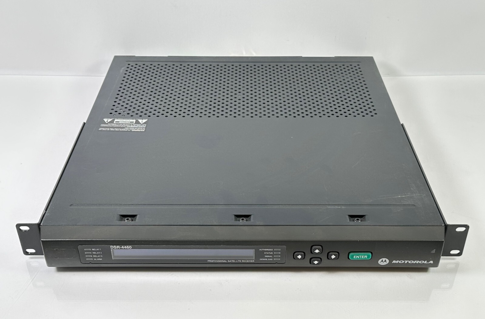 Motorola Arris DSR-4460 Professional Satellite Receiver — photo 3