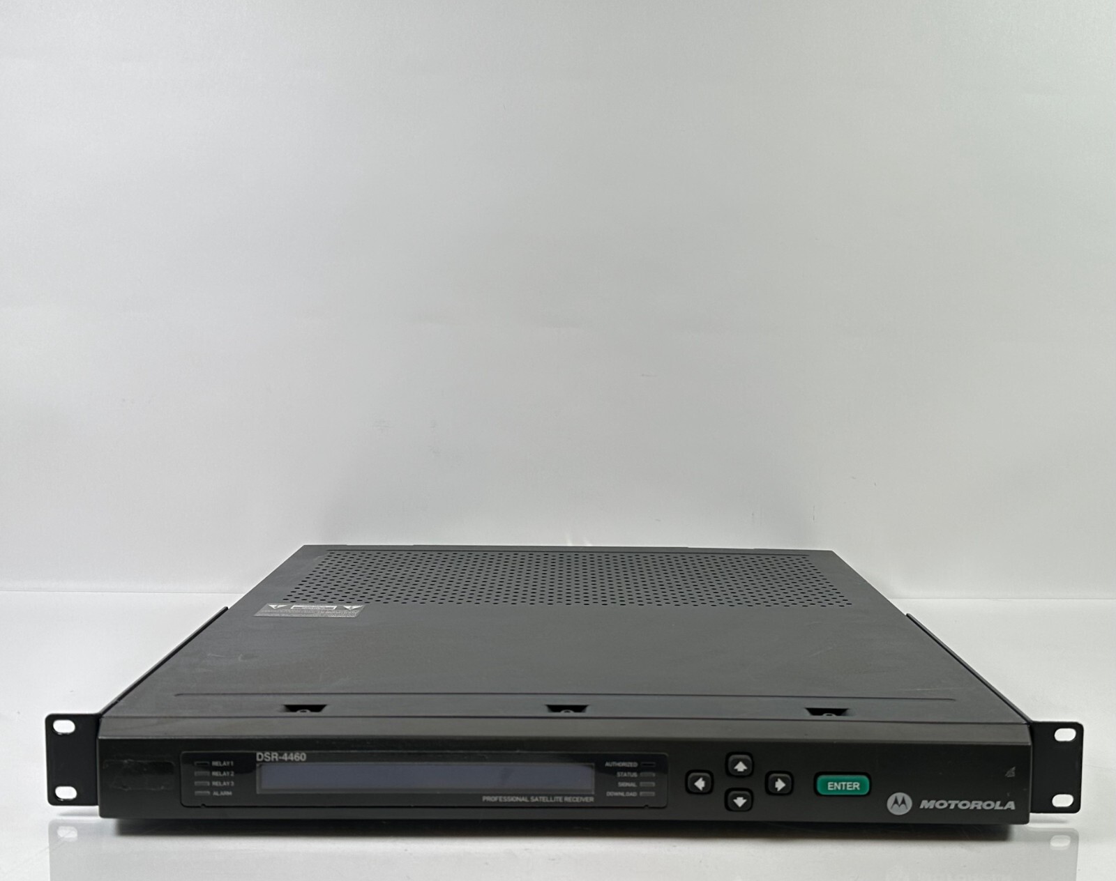 Motorola Arris DSR-4460 Professional Satellite Receiver — photo 4