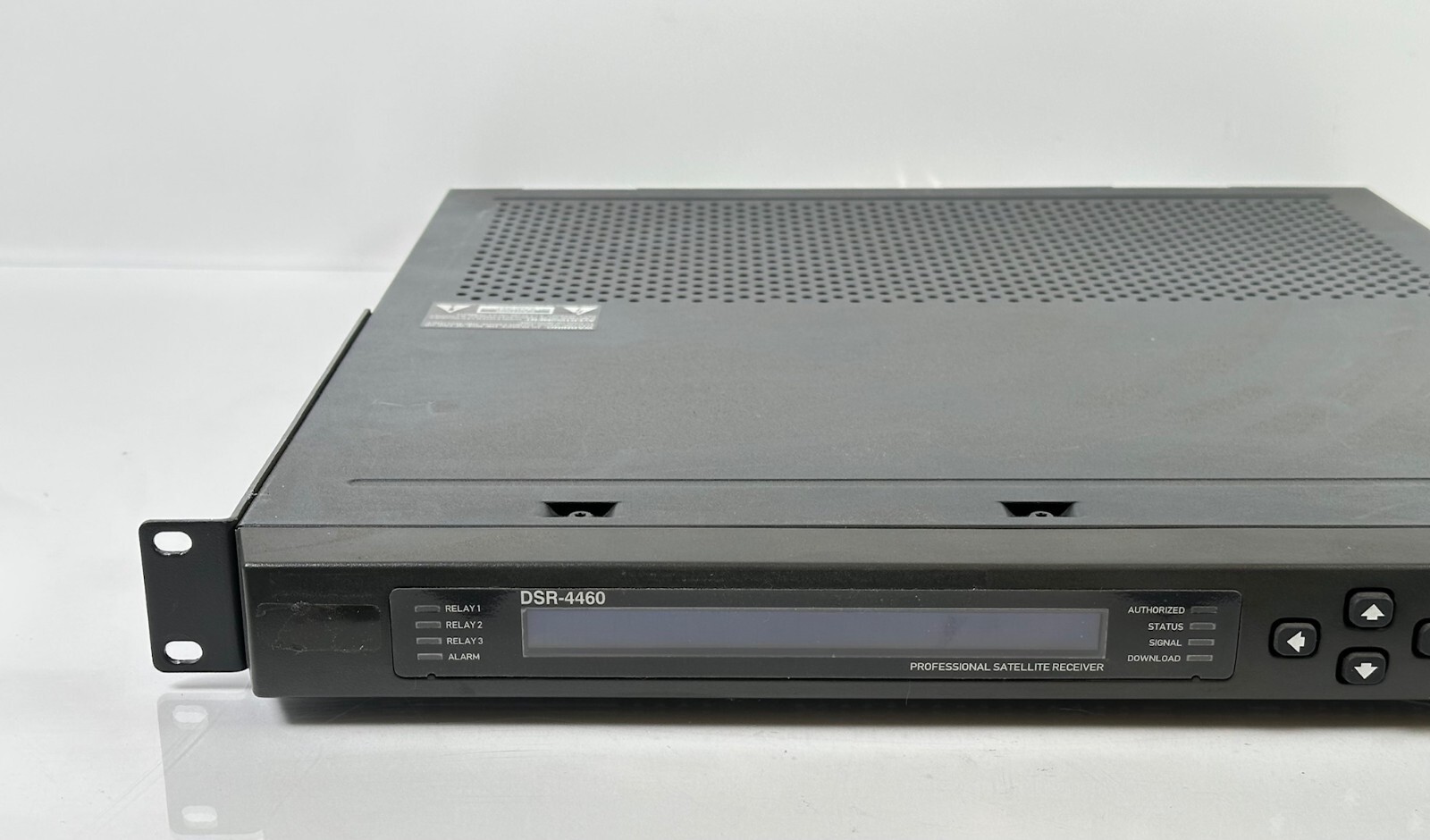 Motorola Arris DSR-4460 Professional Satellite Receiver — photo 5