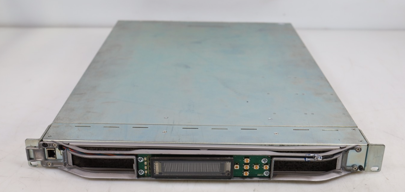 Harmonic Pro Stream 9100 High-Density Stream Processor PRM-9100-CHS-DC — photo 2