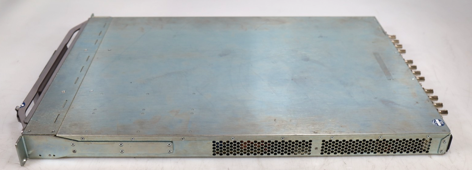 Harmonic Pro Stream 9100 High-Density Stream Processor PRM-9100-CHS-DC — photo 3