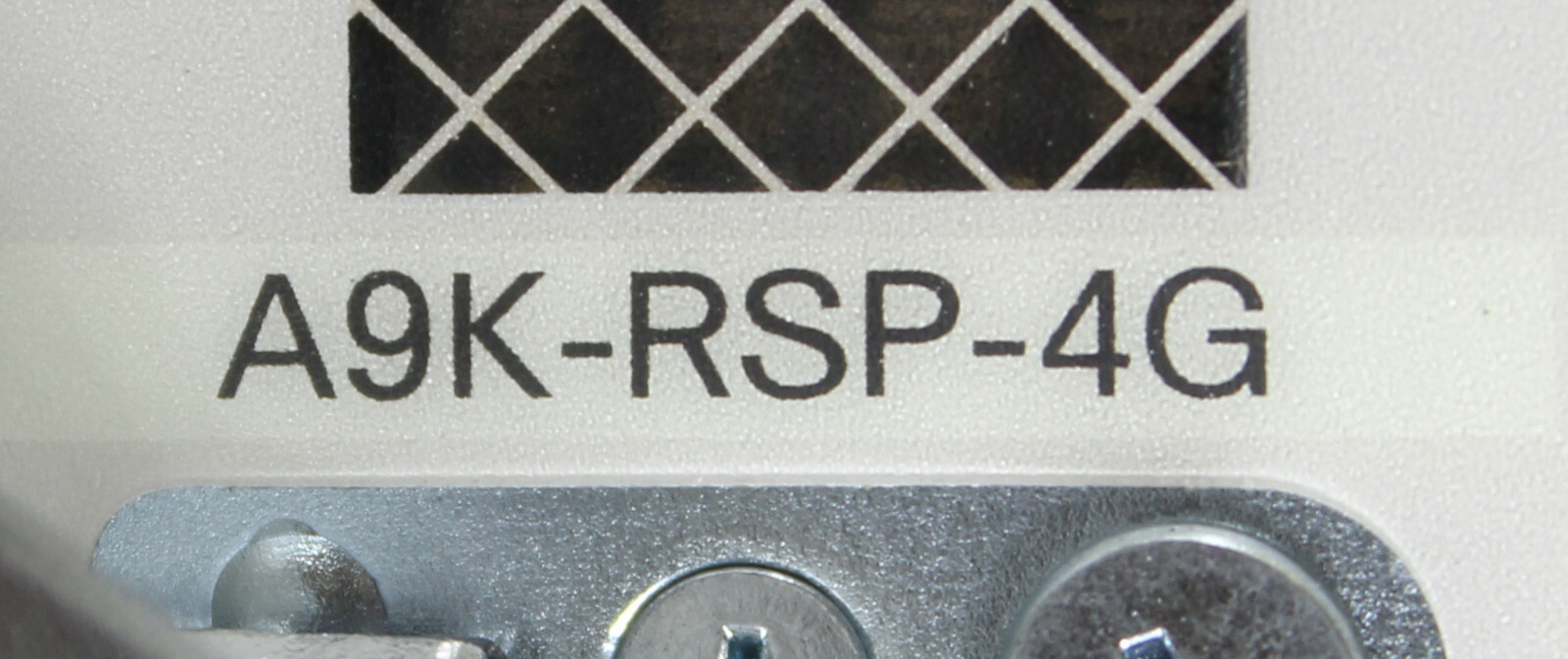 Cisco A9K-RSP-4G ASR 9000 Route Switch Processor 4GB Fabric Controller Module — photo 2