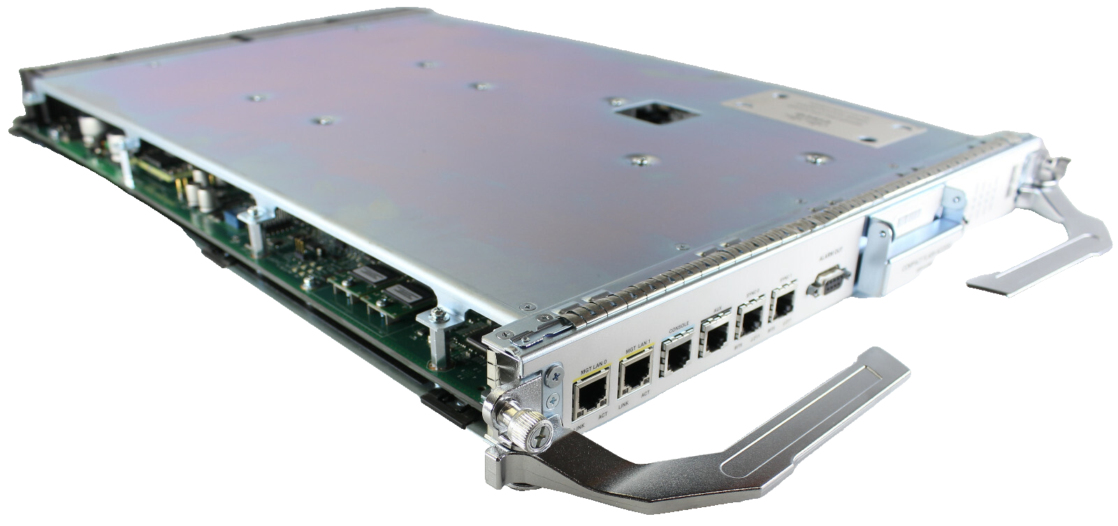 Cisco A9K-RSP-4G ASR 9000 Route Switch Processor 4GB Fabric Controller Module — photo 4