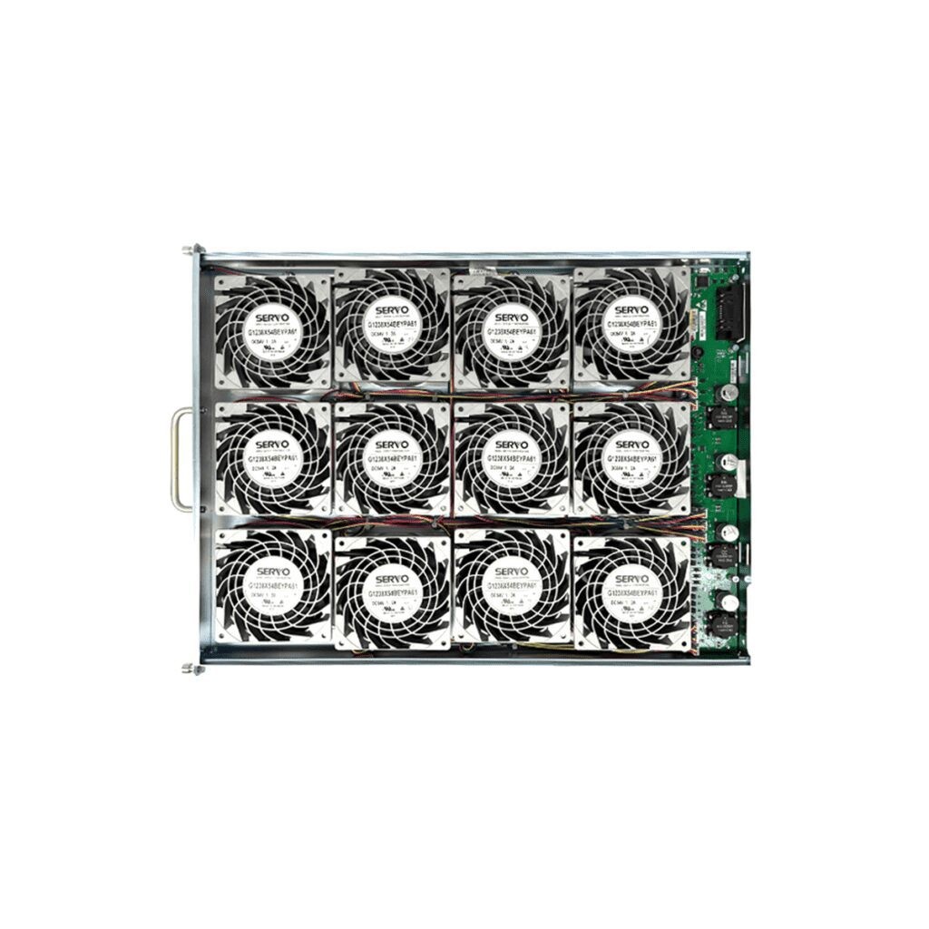 Cisco ASR-9010-FAN-V2 High Capacity Fan Tray For ASR 9010 Router Chassis