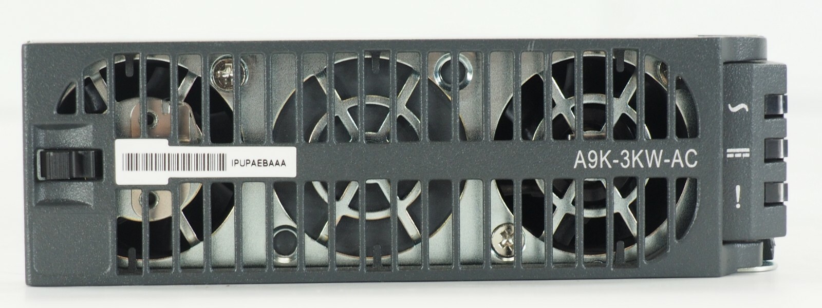 Cisco A9K-3KW-AC 3000W AC Power Supply Module For ASR 9006 ASR 9010 — photo 2