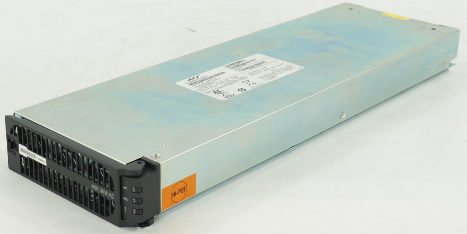 Cisco A9K-3KW-AC 3000W AC Power Supply Module For ASR 9006 ASR 9010 — photo 3