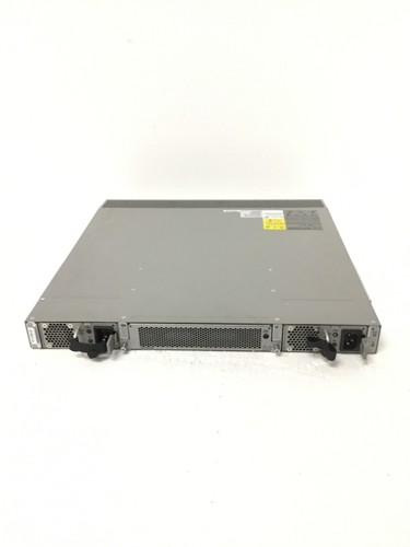 Cisco Nexus 2248TP N2K-C2248TP-1GE 48-Port 1GE Fabric Extender W/ Dual PSU — photo 3