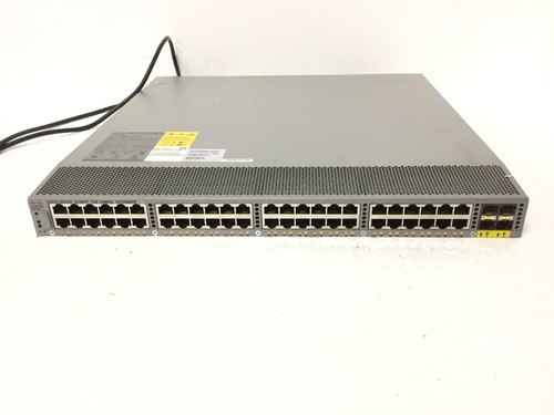 Cisco Nexus 2248TP N2K-C2248TP-1GE 48-Port 1GE Fabric Extender W/ Dual PSU — photo 5