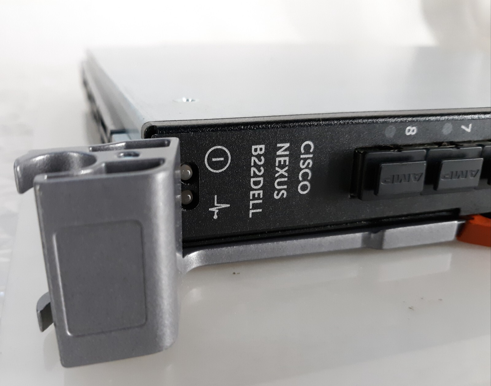 Cisco Nexus B22 N2K-B22DELL-P-FI Blade Fabric Extender Dell PowerEdge M1000e — photo 2