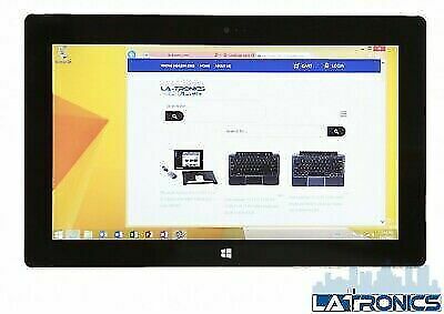 Microsoft Surface 2 RT 10.6" 1572 Tablet Tegra 4 QC 1.71GHz 2GB 64GB GRADE C — photo 4