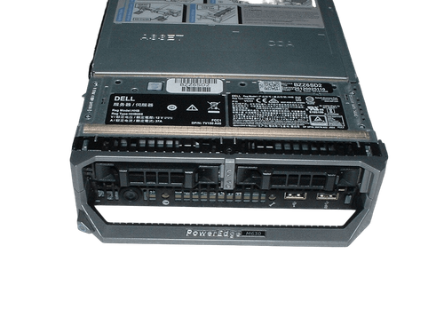 Dell Poweredge M630 Blade Server 2x E5-2697 V3 2.6 GHz 24-Cores / No RAM / H730 — photo 2