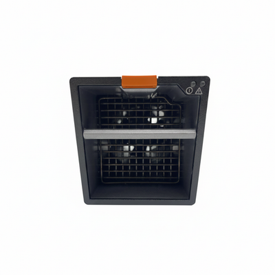 Dell PowerEdge M630 M1000E Server Cooling Fan Assembly HWFJ0 0HWFJ0 12V 9.3A — photo 5