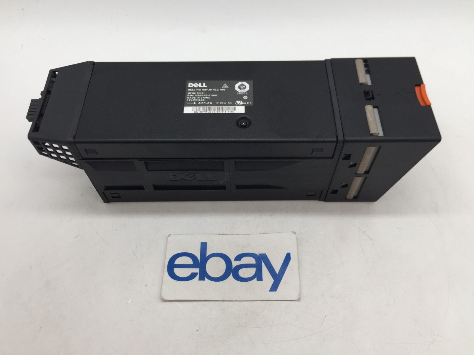 DELL OEM M630 M1000E Blade Chassis Fan Module 9MJFC 8.5A 12v