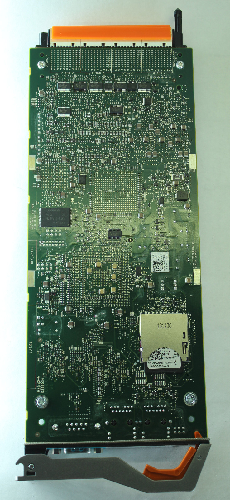 Dell PowerEdge  M630 M1000E Storage CMC Controller Module DP/N 0NC5NP — photo 4