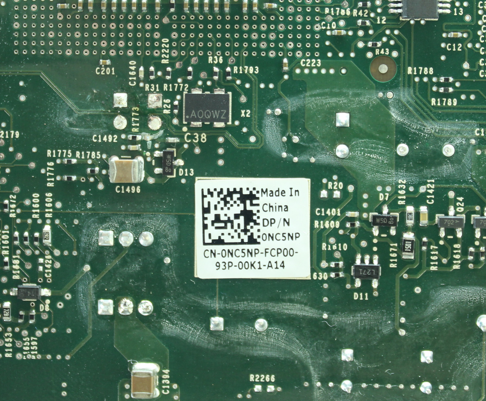 Dell PowerEdge  M630 M1000E Storage CMC Controller Module DP/N 0NC5NP — photo 5