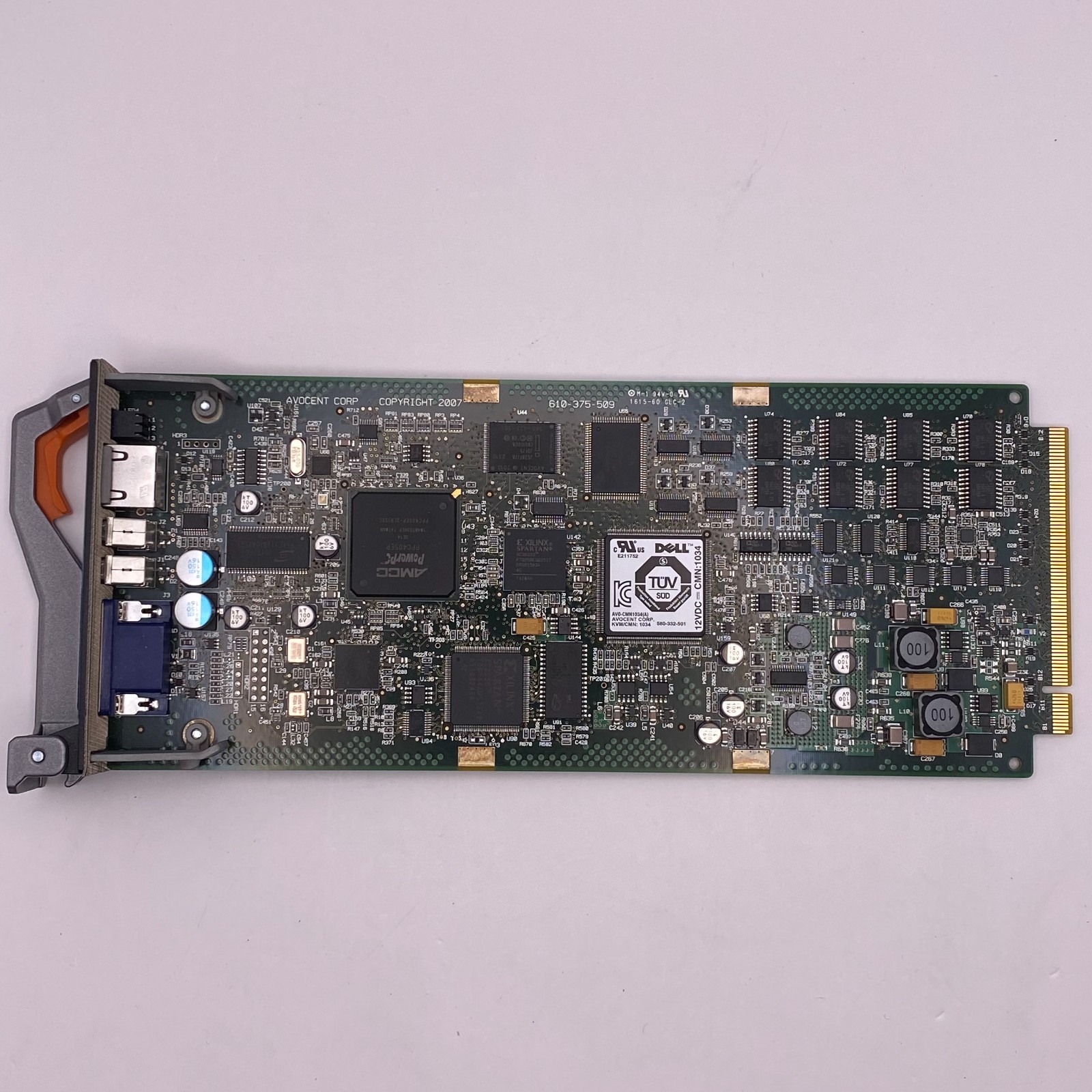 Dell PowerEdge IKVM Switch Model For M1000e 0K036D — photo 5