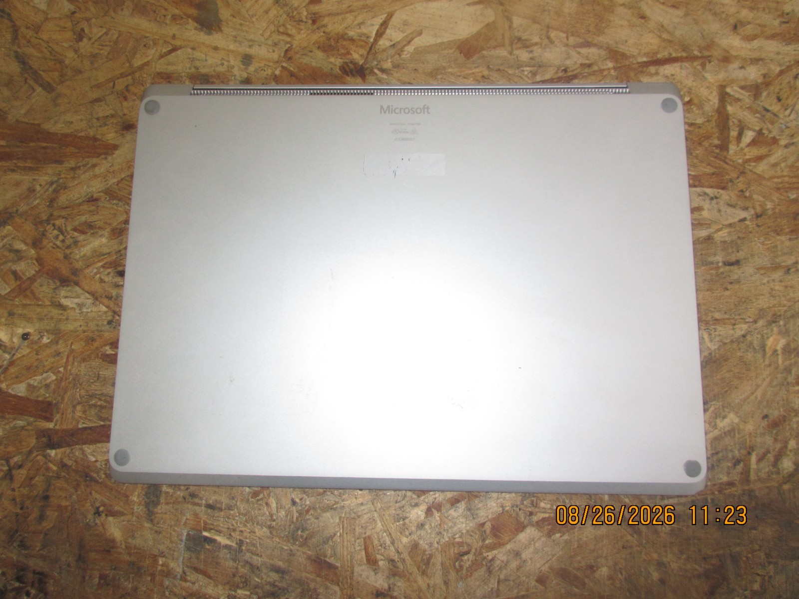 Microsoft Surface Laptop 2 1769 i7-8TH 1.9GHz 8GB 256GB SSD 13.5" Touch W10P — photo 5