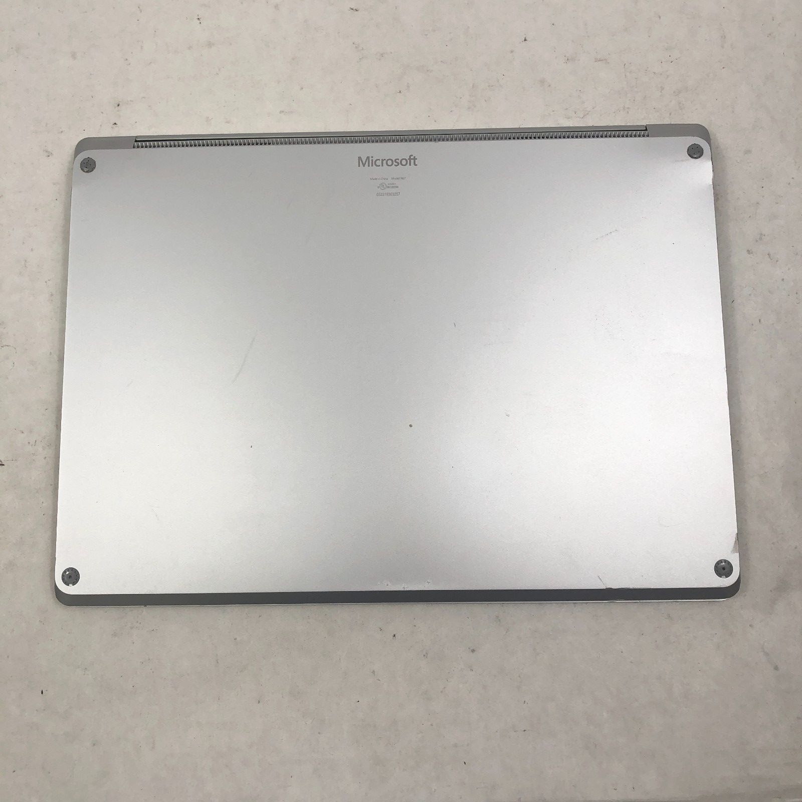 Microsoft Surface Laptop 3 1867 Core i7-1065G7 16GB RAM 256GB SSD Win 11 Pro — photo 4