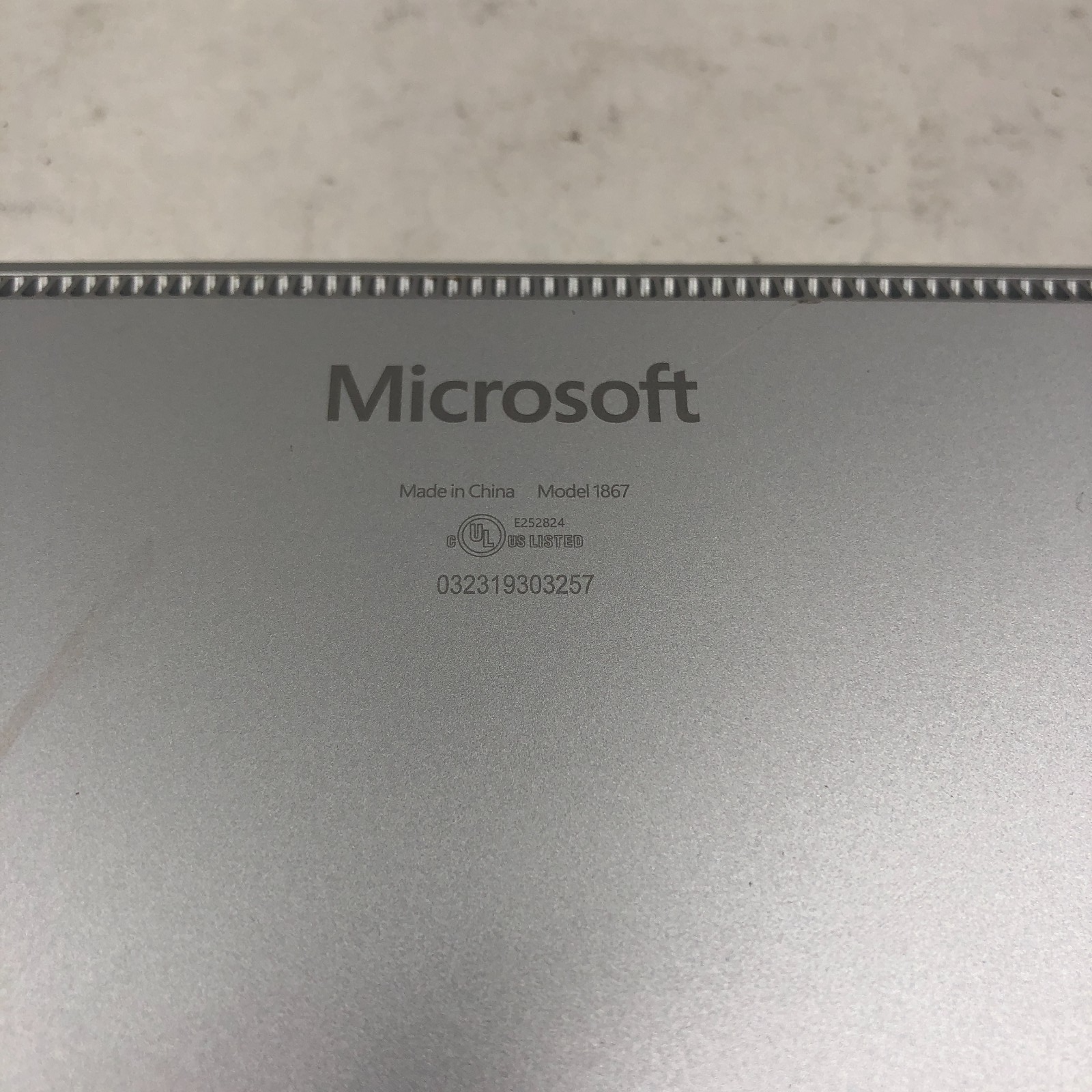 Microsoft Surface Laptop 3 1867 Core i7-1065G7 16GB RAM 256GB SSD Win 11 Pro — photo 5