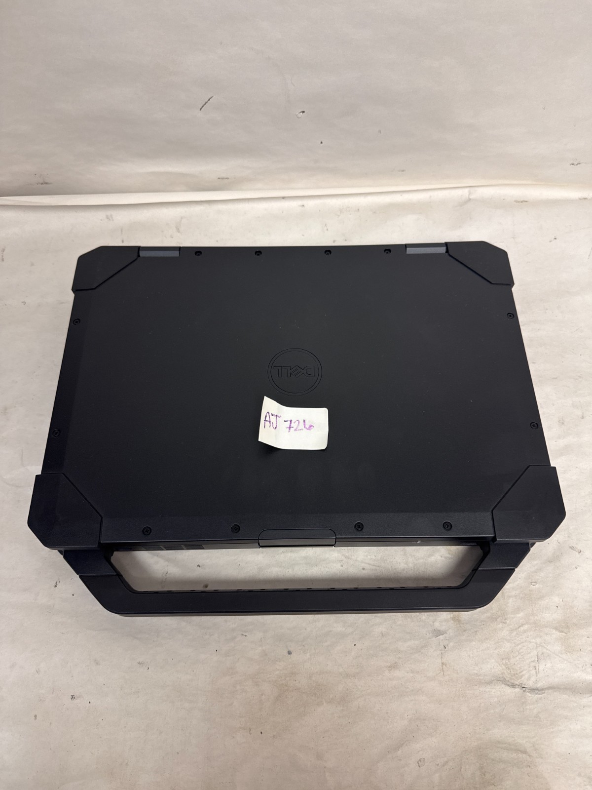 Dell Rugged 5420 TOUCH i5-8350U 1.7GHz 16GB RAM 256GB NVMe RX 540 Win11P — photo 5
