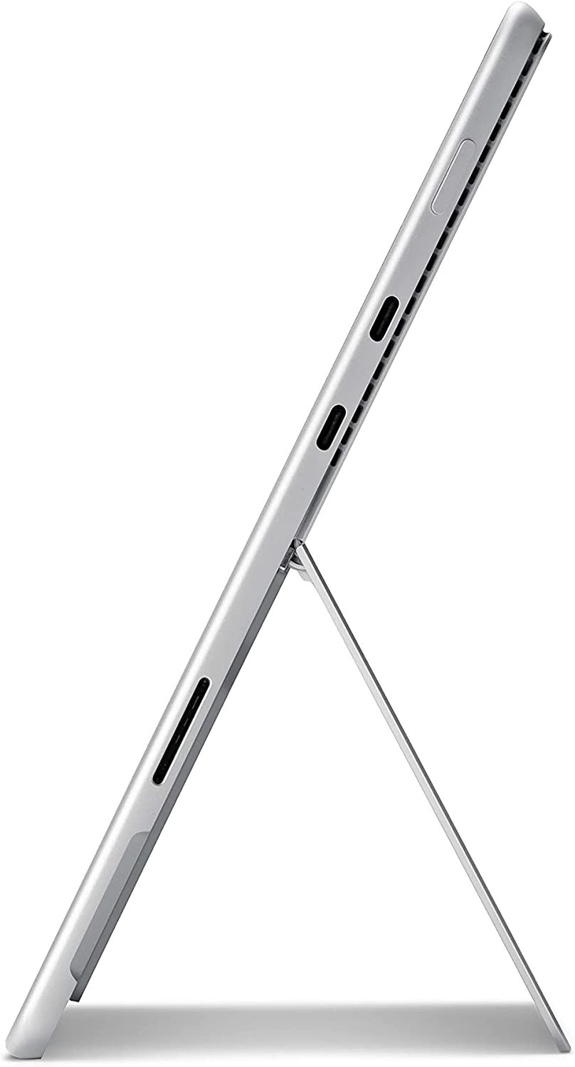 Microsoft Surface Pro 8 256GB 16GB Inter Evo i7-1185G7 Touchscreen Platinum — photo 3