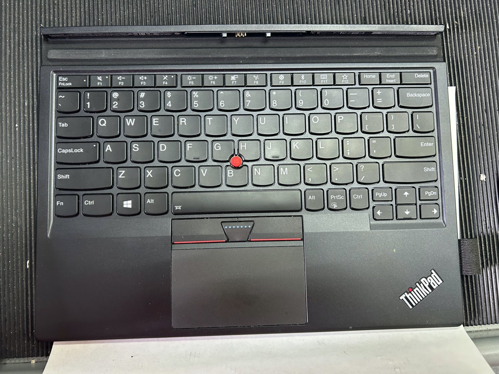 Lenovo ThinkPad X1 Tablet Gen 2 Magnetic Keyboard TP00082k3- US