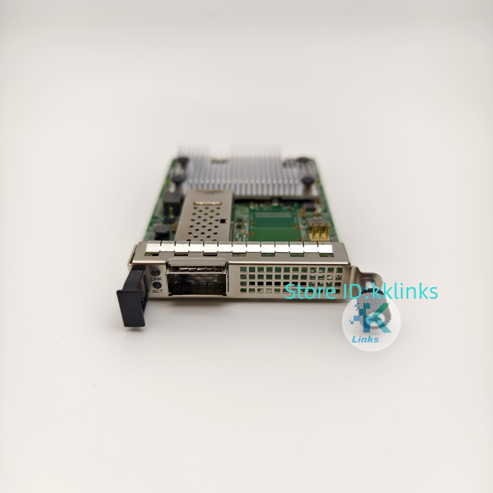 Broadcom BCM957504-N1100G 100GB QSFP56 1Port PCIe 4.0x16 OCP 3.0 Network Adapter — photo 3