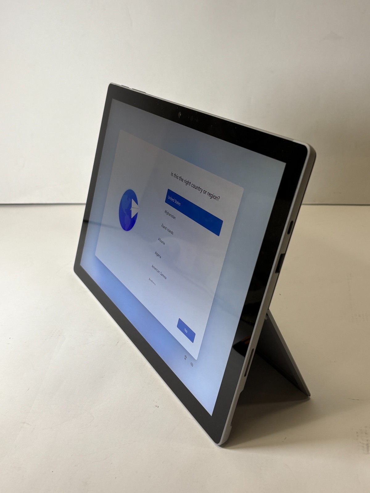 Microsoft Surface Pro 7 Plus 1960  i5-1135G7,256GB SSD,8GB RAM READ — photo 3