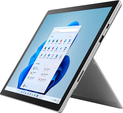 Microsoft Surface Pro 7 Plus 12.3” Touch i5-1135G7 8GB RAM 128GB SSD Tablet