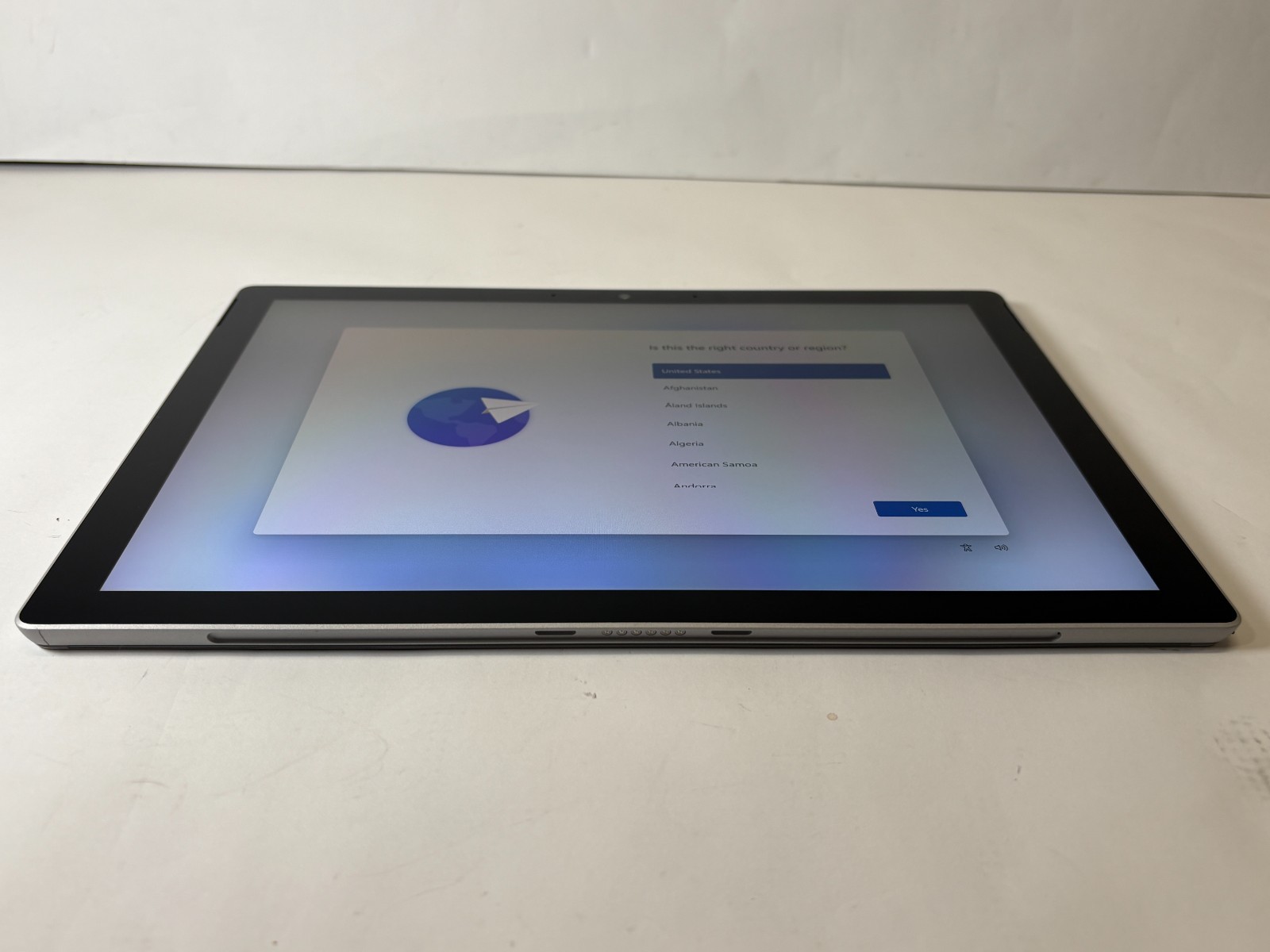 Microsoft Surface Pro 7+ 1960 | i5-1135G7 256GB SSD 8GB RAM Tablet READ — photo 5