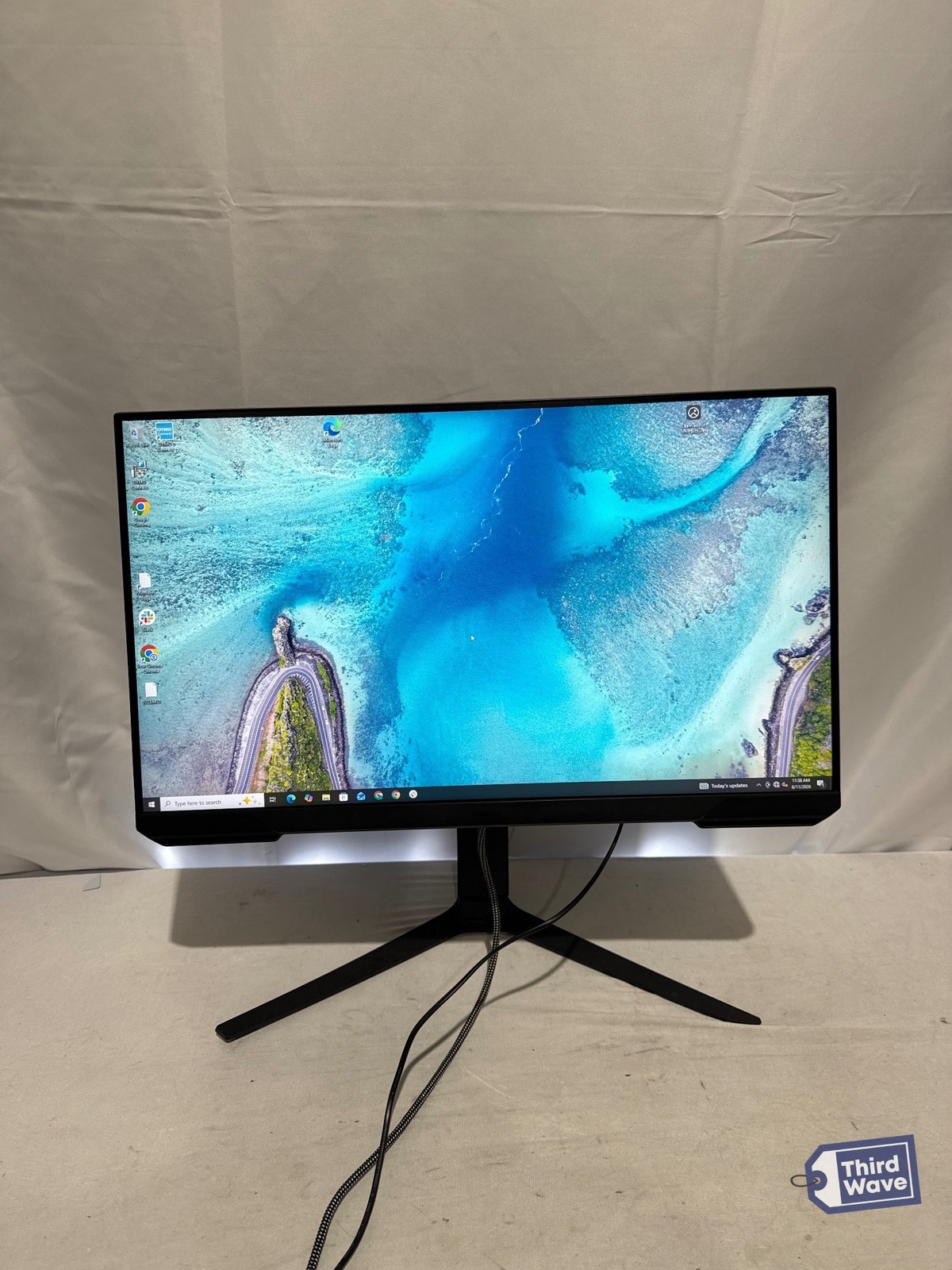 Samsung Odyssey G32A 24in Gaming Monitor 165Hz 1ms FHD LS24AG320NNXZA
