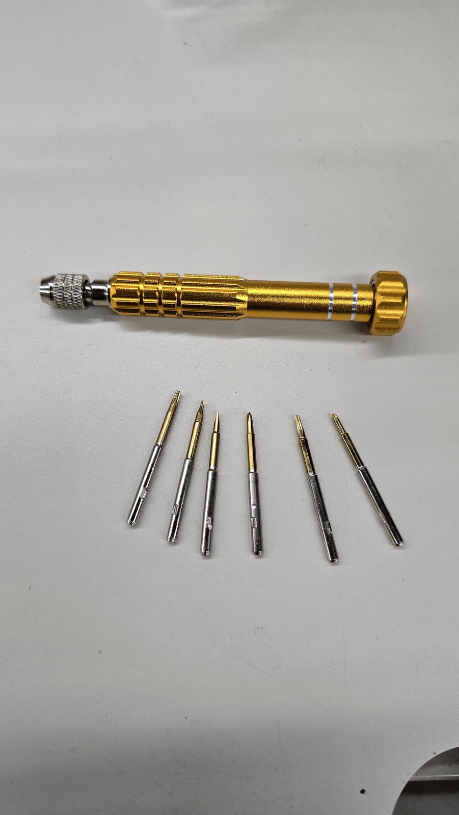Complete Screwdrivers Macbook Pro Air Repair Kit Pentalobe Philips T8 T5 T6 — photo 2