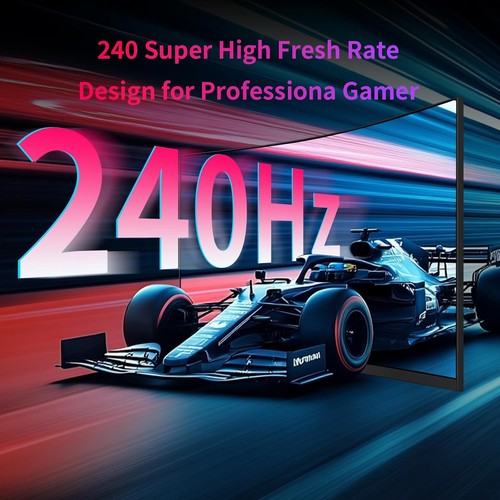 KTC H32S25E 32'' 240Hz 2K Curved Gaming Monitor 1000R VA QHD 4000:1 Contrast — photo 2