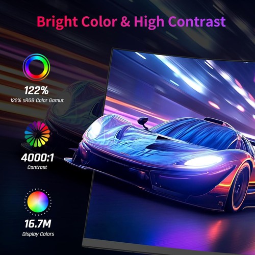 KTC H32S25E 32'' 240Hz 2K Curved Gaming Monitor 1000R VA QHD 4000:1 Contrast — photo 5