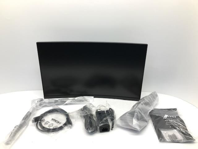 MSI G2422C 24" 1920x1080 FreeSync 180Hz Curved Gaming Monitor — photo 4