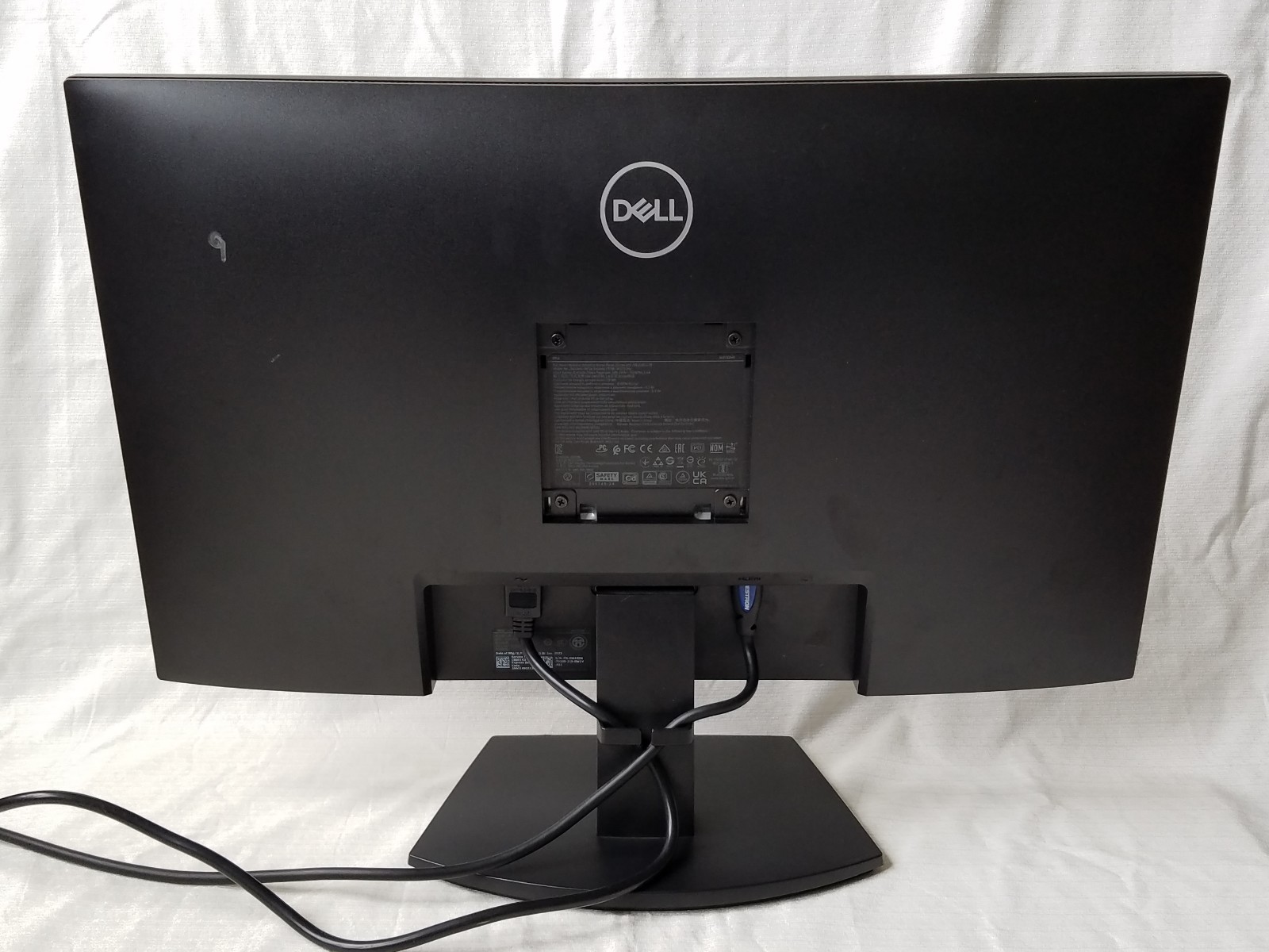 Dell SE2722HX 27" Full HD (1920 X 1080) 75Hz LED Monitor HDMI Gaming *Open Box* — photo 4