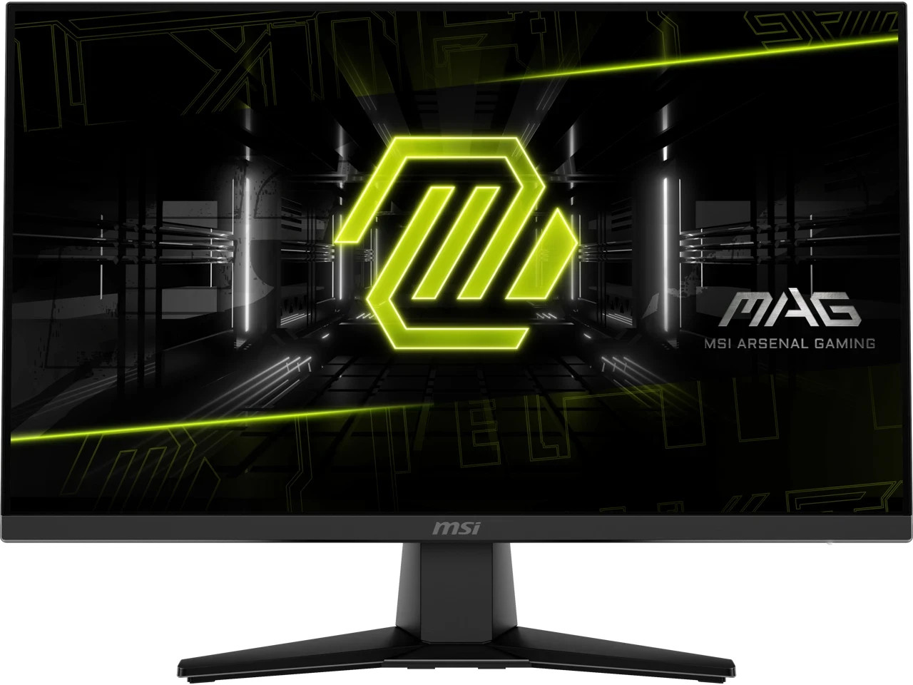 MSI MAG242F 24 FHD Gaming Monitor 200Hz Gaming Desktop LED