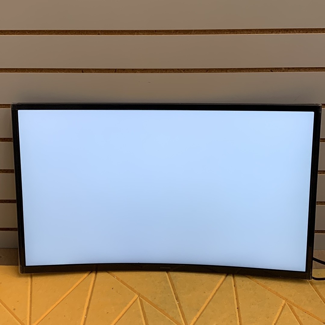 Samsung Essential S3 S27D366 27" Full HD 1080p 100Hz Curved Monitor HDMI — photo 2