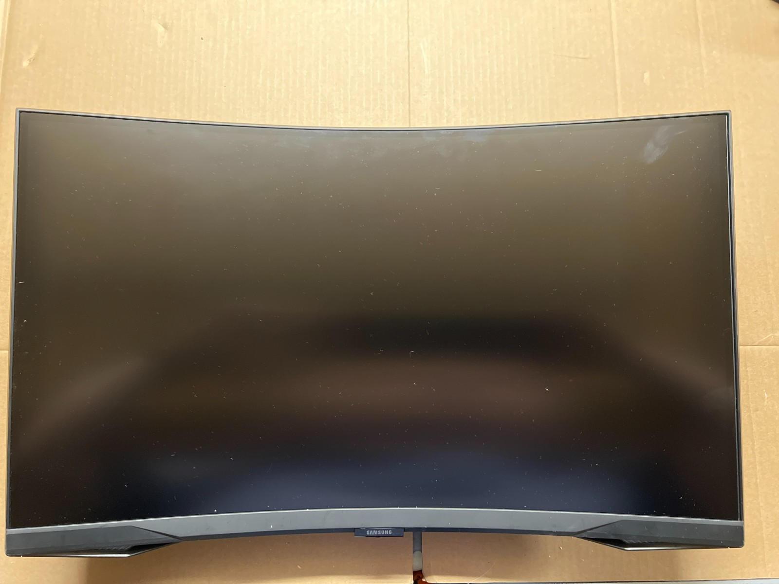Samsung Odyssey G6 S27BG652 27" QHD 2560x1440 240Hz Curved Gaming Monitor — photo 5