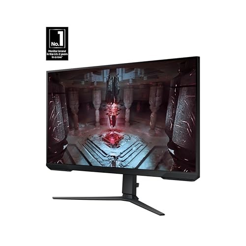 Samsung Odyssey G51C 27" QHD 2560x1440 165Hz 1ms HDR10 Gaming Monitor