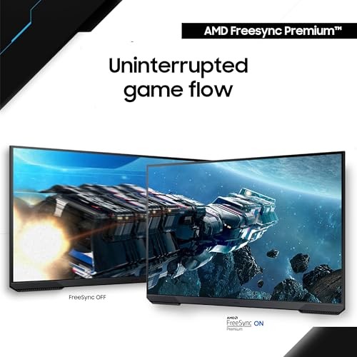 Samsung Odyssey G51C 27" QHD 2560x1440 165Hz 1ms HDR10 Gaming Monitor — photo 5